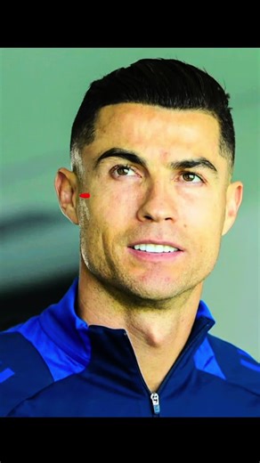 Easy Drawing Tutorial of Ronaldo