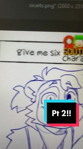 Pt 2!! Getting back into posting because im done with manditory school 🎉🎉 #southpark #southparkfanart #fypシ #mysterion #professorchaos #kennymccormick #buttersstotch #supercraig #craigtucker #tfbwsouthpark