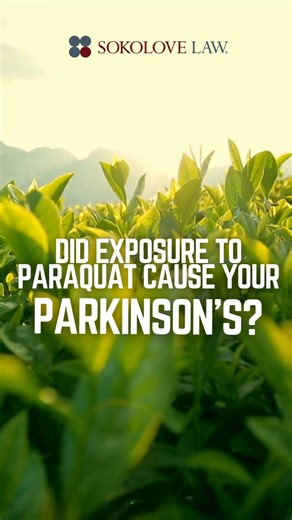Paraquat, sometimes sold under the brand name Gramoxone®, is a weed-killing herbicide that’s restricted to commercial use due to its high toxicity. Farmers and landscapers face a higher risk of developing Parkinson’s from paraquat exposure, as they may have worked with or around this toxic chemical for longer If you or a loved one has been diagnosed with Parkinson’s you may qualify for compensation. Click the link below. | Sokolove Law