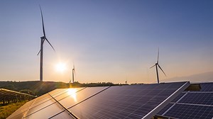 Renewable energy can also boost the economy