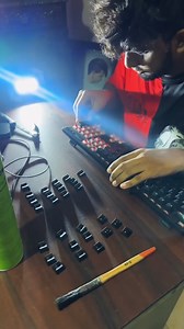 Cyberpunk Gaming Room මුල සිට හදපු හැටි 😍 | RAMOD Gaming
