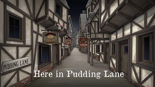 KS1 Music: The Great Fire of London. 1: 'Here in Pudding Lane'