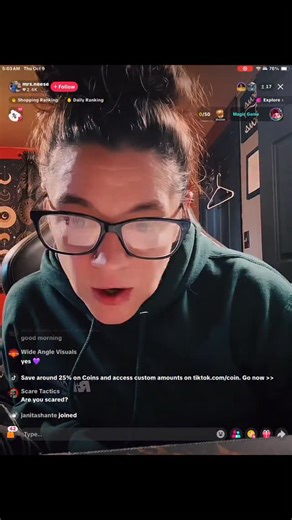 7.4K views · 9 comments | Are You Sure You’re Not Scared? | Scare Tactics | Facebook