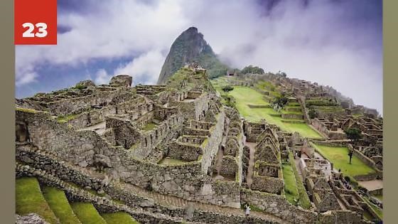 25 amazing places you have to see before you die