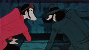 Lupin The Third: Mystery Of Mamo - "Selected Scenes" [Super 8mm Scan]