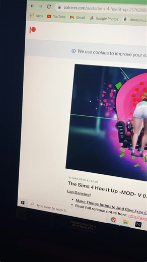 Sims 4 but how it up mod 👀 #sims #sims4 #thesims #thesims4 #sims4mods #sims4cc #simsmemes #sims4memes #sims4funny