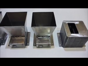 New FilaMaker shredders