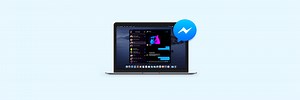 Download Facebook Messenger In Laptop