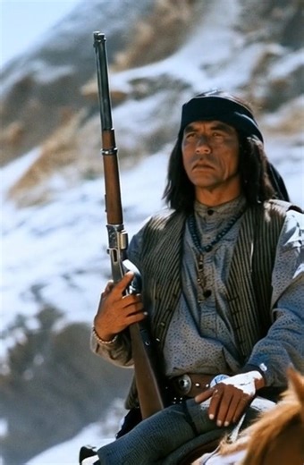 Native American actor: Wes Studi | Loyal Fan Of Old Hollywood