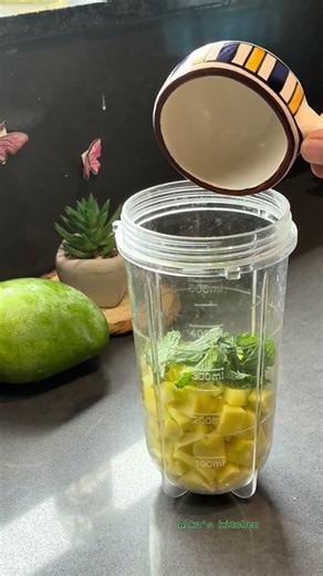 Kaccha Aam chuski |Aam panna chuski|