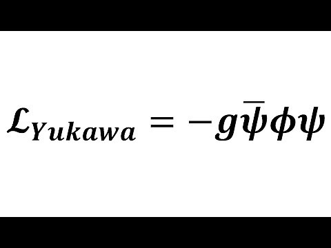 Fermion Masses From Spontaneous Symmetry Breaking | The Yukawa Interaction | Quantum Field Theory