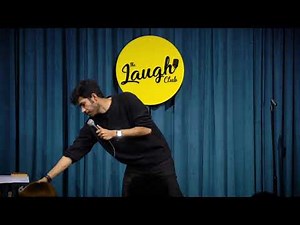 Abhishek Upmanyu|Latest Stand-up Comedy show|The Laugh Club|😜