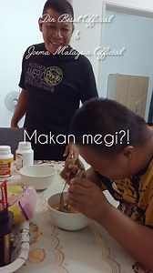 Cerita penuh Muaz memasak megi tanpa pengetahuan Bos Joema. Kalau dia tak berbagi dengan besut, besut nak bagitahu bos😆 | Din Besut Official