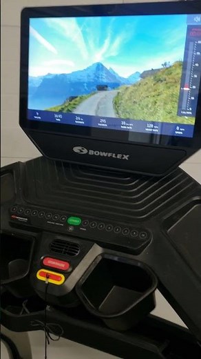 Bowflex T10 Motorized Folding Treadmill for Online Auction