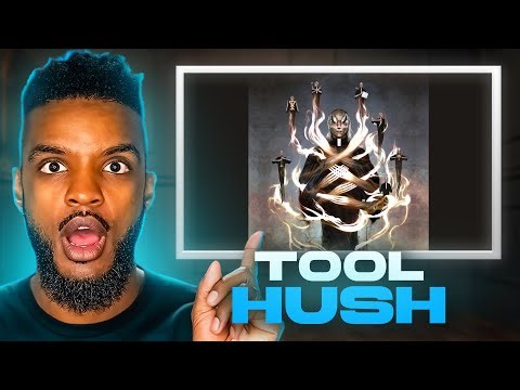 Tool - Hush REACTION
