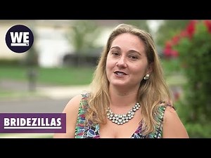 Meet Power Hungry Holly | Bridezillas