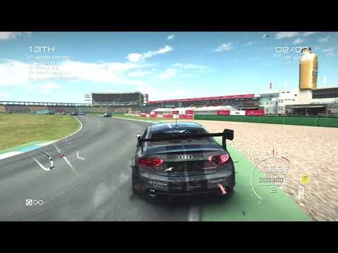Grid Autosport PS3 Gameplay