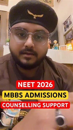 Neet UG 2026 MBBS Cutoff Admission Counselling Gen Ews Obc St Sc Pwd Category SVP Institute #Neet