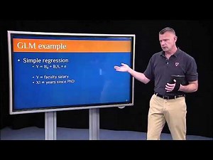 13 1 The general linear model 7 55