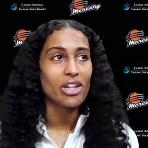 “Nonwhites are being killed by police disproportionately. As a mother, as a black woman, a human being, it doesn't sit right with me, it's unsettling.” —Skylar Diggins-Smith | espnW