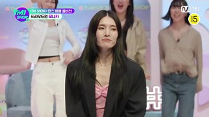 Monika Shin Hip-Hop Dance in Short Dress and High Heels