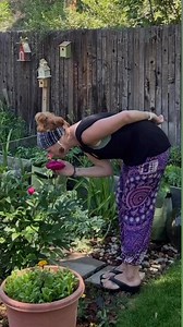 Gardening is so much more than planting seeds…. #gardening #growth #spiritualpractice #gratitude #summer #awareness #faith | Embracing Spirit Yoga & Wellness
