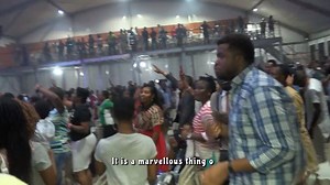 When you meet a JKUAT graduate today and realize they are too happy, this video could best explain why... Special shout out to our international students from Nigeria who are graduating today. We don't own rights to the music. Video courtesy of Sammie Okposo Official | Discover JKUAT