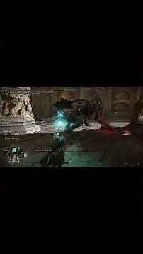 Elden Ring - Magic Build - Beast Clergyman - Maliketh, the Black Blade