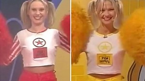 I'm one of the Fun House twins - I ditched my TV career