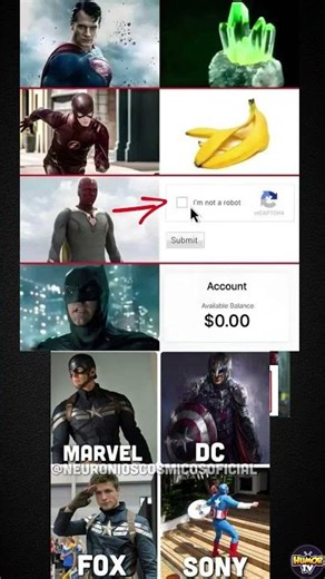 Every Superhero Weakness Revealed 😂 | Batman is so relatable 😭 #batman
