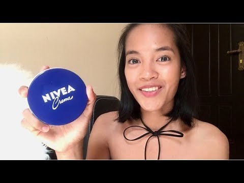 NIVEA CREME | 10 AMAZING WAYS TO USE AND BEAUTY HACK