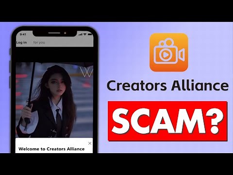 Creators Alliance Review - Legit or Scam Platform?