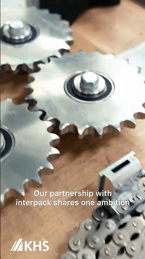 KHS at interpack: Experience the #packaging solutions of tomorrow 📦#packagingsolutions