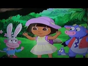 Canción de Conejo Hip Hop de dora la exploradora pascua 2012