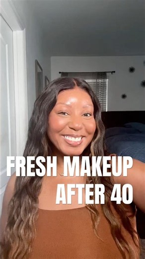 Easy Makeup Tutorial for Women Over 40 | Fresh Everyday Makeup 💄