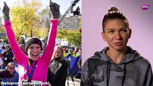 70K views · 1.6K reactions | "She did a marathon!" Who is the most athletic WTA player? VOTE ⬇️ | WTA | Facebook