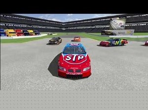 Introducing NRDrive, the car simulation in NR2003