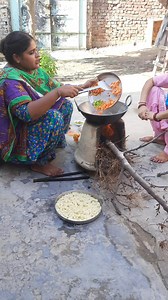 700K views · 9K reactions | Cooking on wood fire | North-Indian Cooking | Facebook