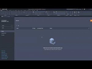 Module 01 The AutoCAD User Interface