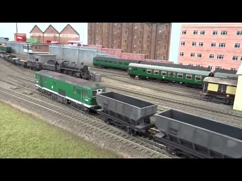 Twelve Trees Junction - as featured in HM97