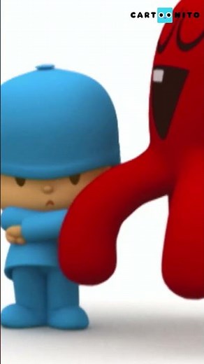 PULPO AL RESCATE | POCOYO