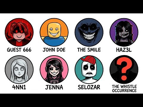 The Most DISTURBING Roblox Creepypastas