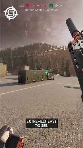 Delta Force head glitch is BROKEN so USE IT!