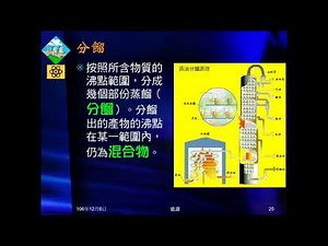 106學年國三理化＿能源04：石油天然氣形成；分餾與產物；名詞解釋；石油利用