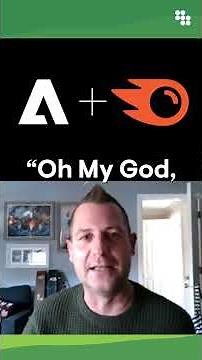 Why the $1.9 Billion SEMrush Deal is FANTASTIC for the SEO Industry #aeo #semrush #adobe