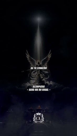 Scorpions - Send me an angel (Lyrics) #Clasicos