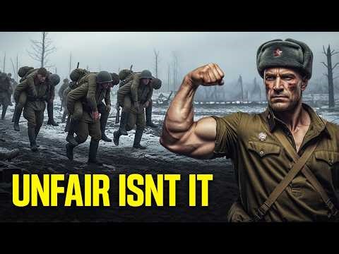 4 BRUTAL Exercises of the Russian Spetsnaz SOLDIERS