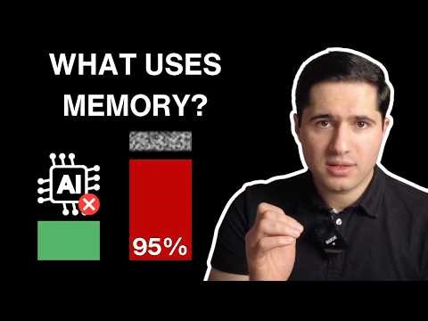 Why GPTs Need So Much Memory (It’s Not the Model)