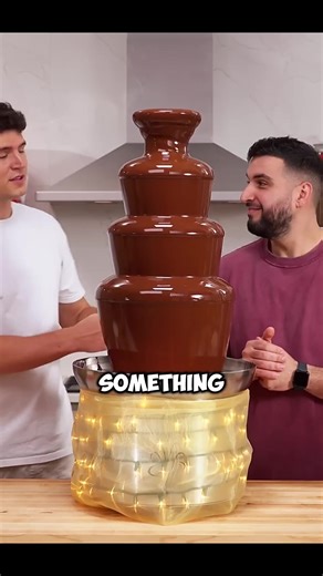 Chocolate hand mold! @NickDiGiovanni | nick digiovanni