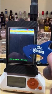 Testing out flipper zero and marauder board. #flipperthedolphin #flipperzero #wifi